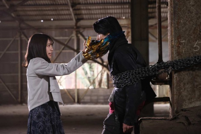 No.1 Sentai Gozyuger